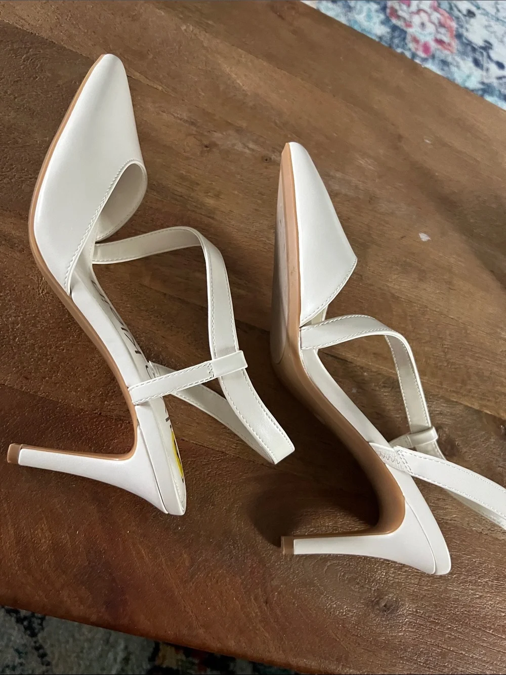 Calvin Klein shoes.